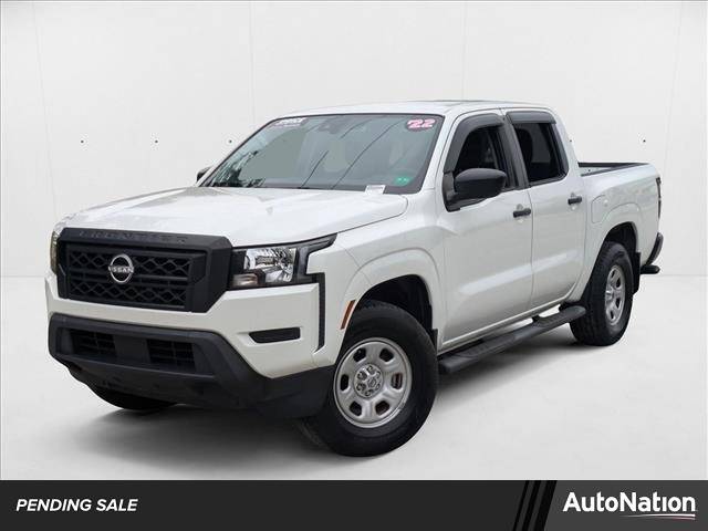 2022 Nissan Frontier S — Pickup Truck — 43,837 mi — Tampa, FL