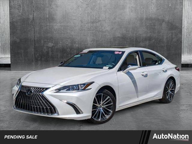2024 Lexus ES ES 350 — Sedan — 15,261 mi — Tampa, FL