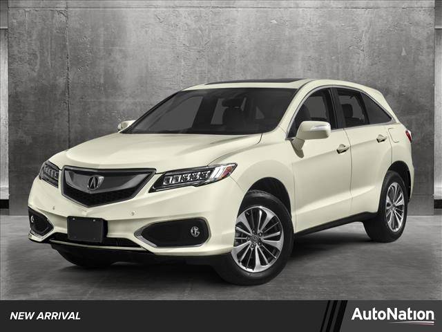 2017 Acura RDX Advance Package — SUV — 98,313 mi — Tampa, FL