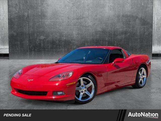 2006 Chevrolet Corvette Base — Coupe — 105,782 mi — Tampa, FL