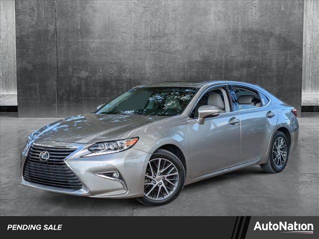 2016 Lexus ES ES 350 — Sedan — 55,195 mi — Tampa, FL