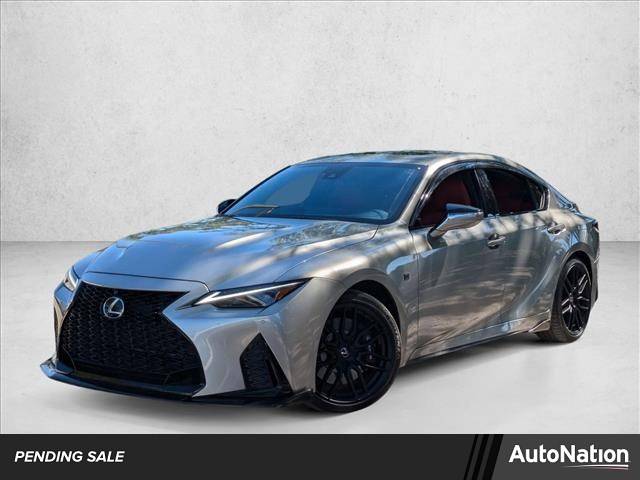 2023 Lexus IS IS 500 F SPORT Performance Premium — Sedan — 10,653 mi — Tampa, FL