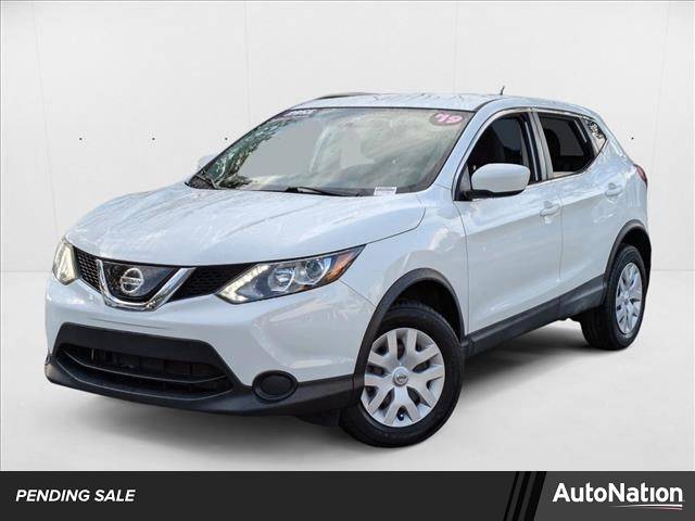 2019 Nissan Rogue Sport S — SUV — 66,480 mi — Tampa, FL