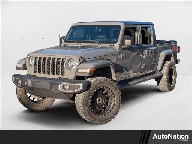 2020 Jeep Gladiator Sport S — Pickup Truck — 105,881 mi — Tampa, FL