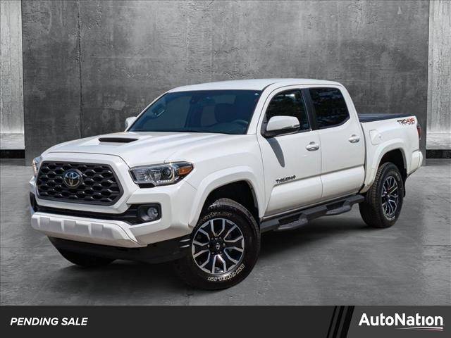 2021 Toyota Tacoma TRD Sport — Pickup Truck — 33,121 mi — Tampa, FL