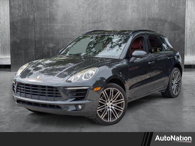 2017 Porsche Macan S — SUV — 76,201 mi — Tampa, FL