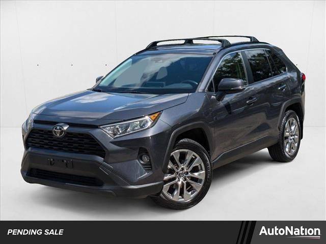 2021 Toyota RAV4 XLE Premium — SUV — 62,071 mi — Tampa, FL