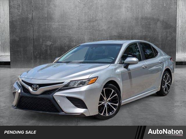 2018 Toyota Camry SE — Sedan — 96,034 mi — Tampa, FL