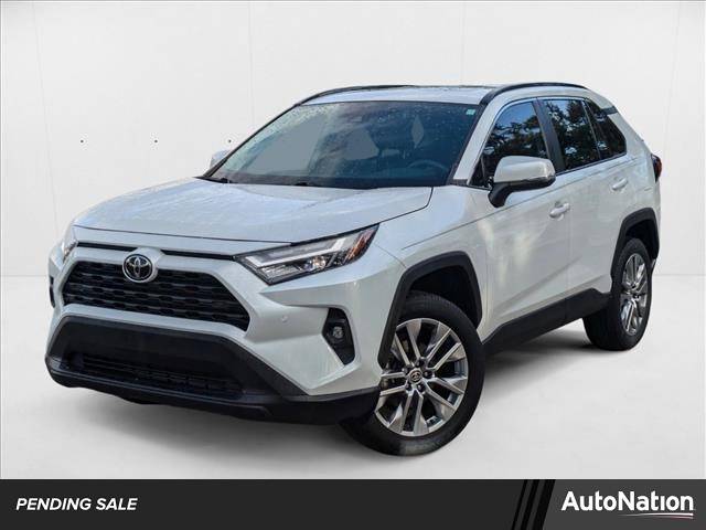 2023 Toyota RAV4 XLE Premium — SUV — 17,926 mi — Tampa, FL