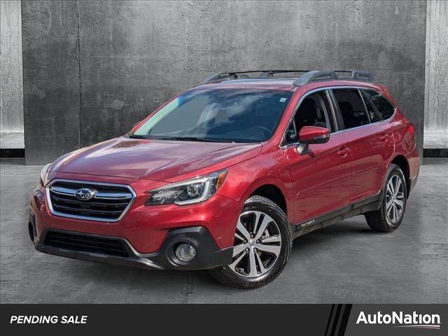 2018 Subaru Outback 3.6R Limited — SUV — 80,476 mi — Tampa, FL
