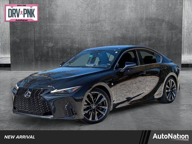 2024 Lexus IS IS 350 F SPORT — Sedan — 12,653 mi — Tampa, FL
