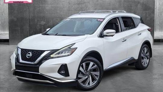 2019 Nissan Murano SL — SUV — 66,612 mi — Tampa, FL