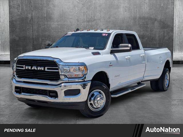 2021 Ram 3500 Big Horn — Pickup Truck — 96,221 mi — Tampa, FL