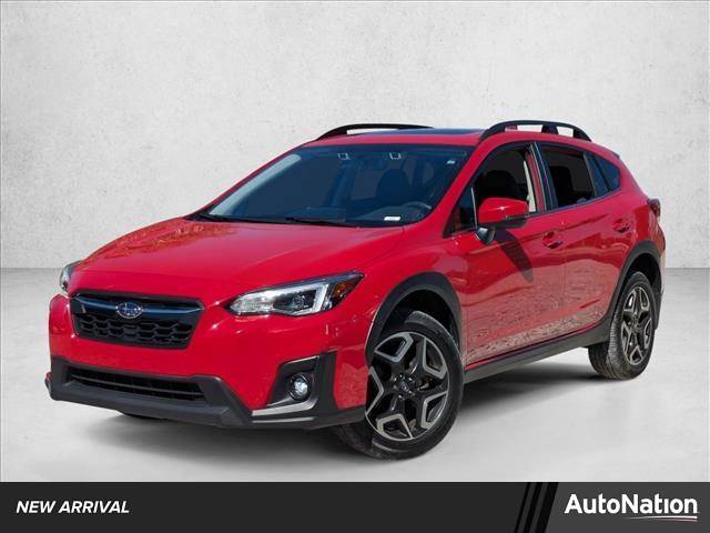 2020 Subaru Crosstrek Limited — SUV — 44,963 mi — Tampa, FL