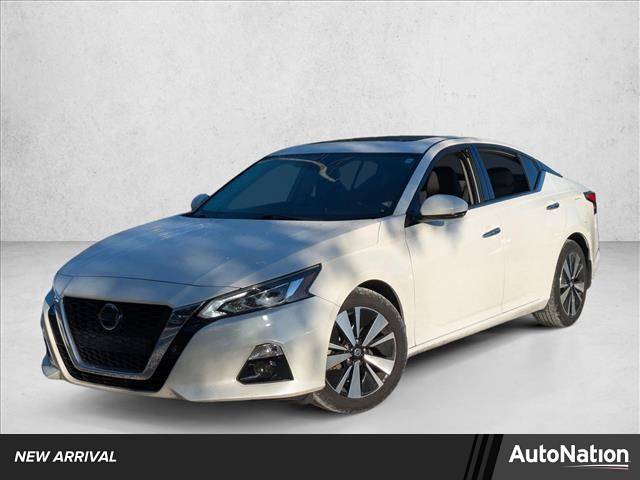 2019 Nissan Altima SV — Sedan — 106,691 mi — Tampa, FL