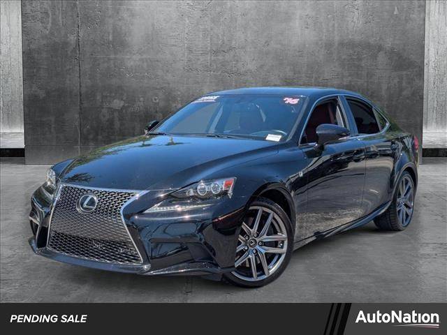 2016 Lexus IS IS 200t — Sedan — 80,306 mi — Tampa, FL