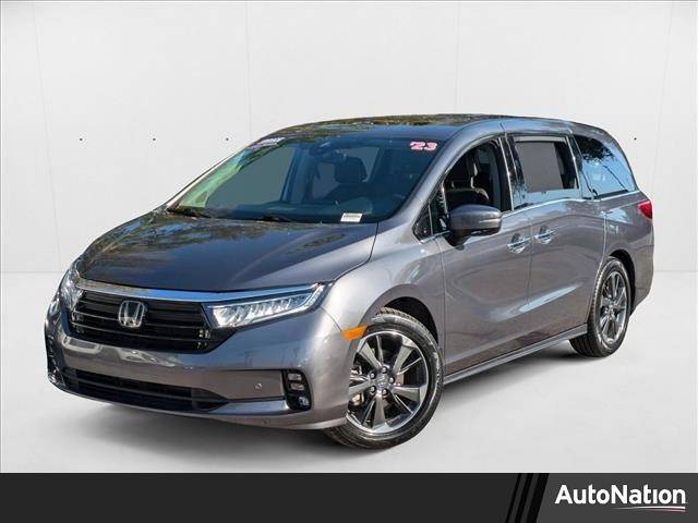 2023 Honda Odyssey Elite — Minivan — 64,977 mi — Tampa, FL