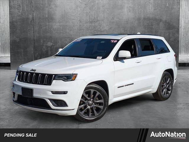 2019 Jeep Grand Cherokee High Altitude — SUV — 65,335 mi — Tampa, FL