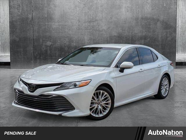 2018 Toyota Camry XLE — Sedan — 60,305 mi — Tampa, FL