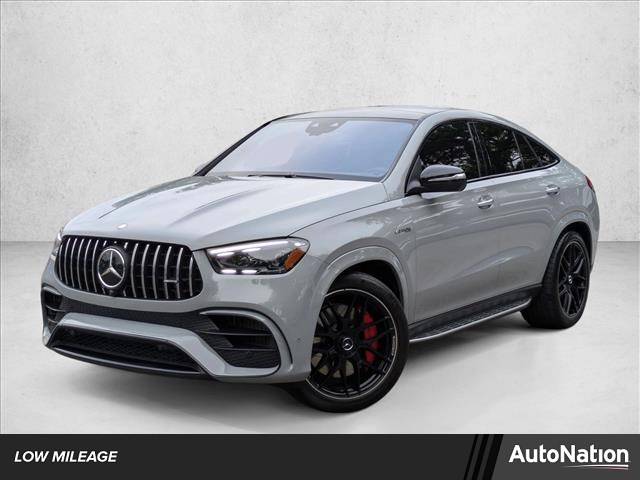 2025 Mercedes-Benz GLE AMG GLE 63 S — SUV — 3,354 mi — Tampa, FL
