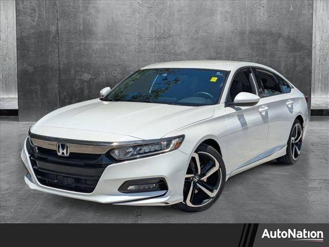 2019 Honda Accord Sport — Sedan — 87,435 mi — Tampa, FL