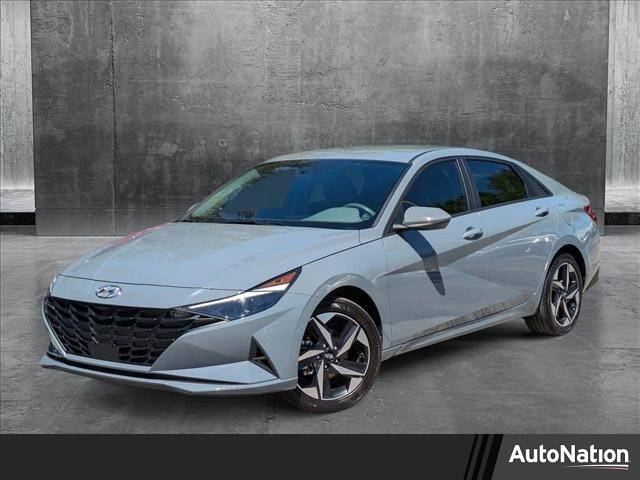 2023 Hyundai Elantra SEL — Sedan — 16,567 mi — Tampa, FL