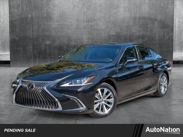 2021 Lexus ES ES 350 — Sedan — 18,436 mi — Tampa, FL