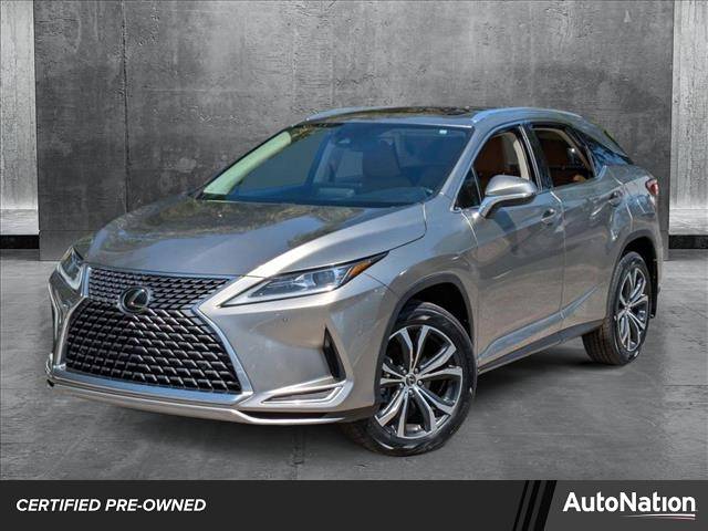 2022 Lexus RX RX 350 — SUV — 32,886 mi — Tampa, FL