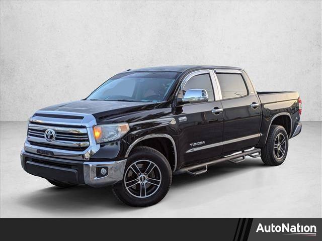 2016 Toyota Tundra SR5 — Pickup Truck — 92,641 mi — Tampa, FL