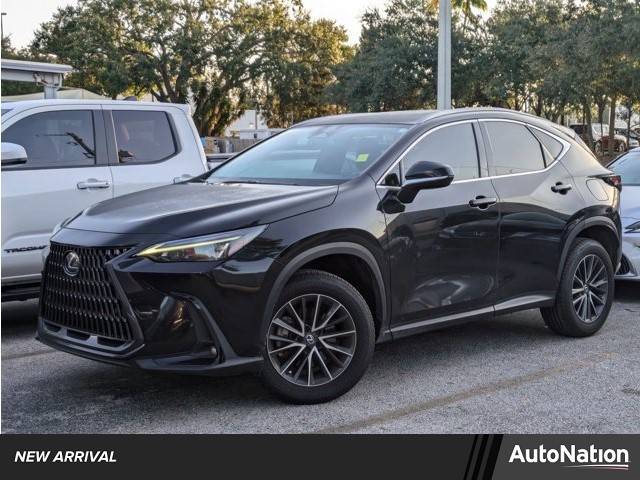 2023 Lexus NX NX 250 Premium — SUV — 80,127 mi — Tampa, FL