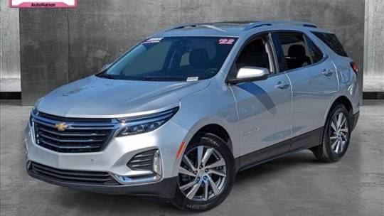 2022 Chevrolet Equinox Premier — SUV — 50,518 mi — Tampa, FL