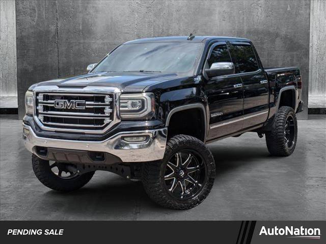 2016 GMC Sierra 1500 SLT — Pickup Truck — 95,389 mi — Tampa, FL