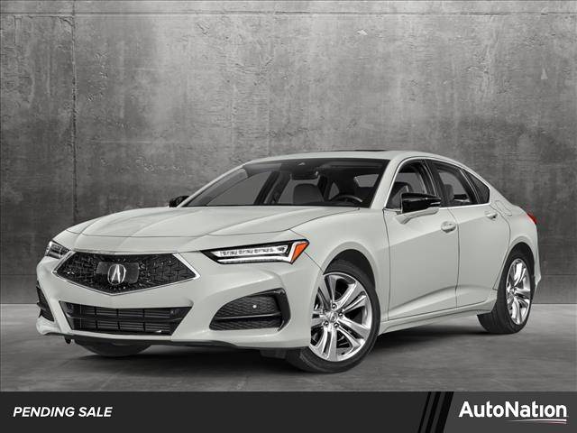 2021 Acura TLX Technology Package — Sedan — 41,804 mi — Tampa, FL