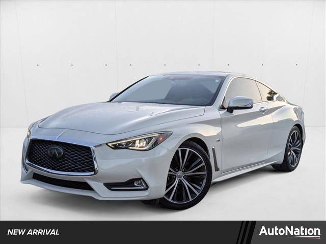 2019 INFINITI Q60 3.0t LUXE — Coupe — 42,383 mi — Tampa, FL