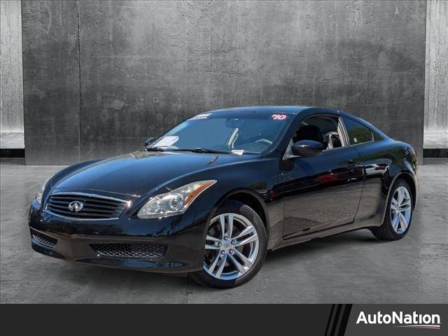 2010 INFINITI G G37x — Coupe — 89,099 mi — Tampa, FL