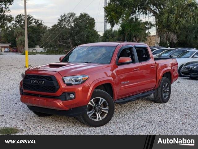 2017 Toyota Tacoma TRD Sport — Pickup Truck — 99,253 mi — Tampa, FL