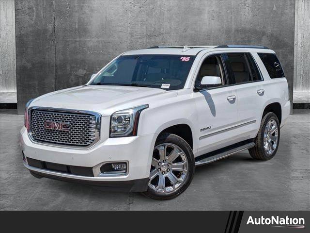 2016 GMC Yukon Denali — SUV — 78,205 mi — Tampa, FL
