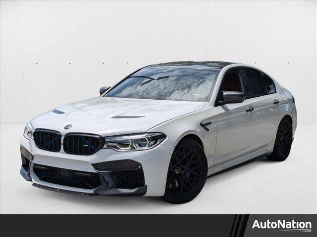 2020 BMW M5 Competition — Sedan — 73,049 mi — Tampa, FL