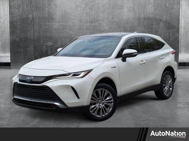 2021 Toyota Venza Limited — SUV — 27,433 mi — Tampa, FL