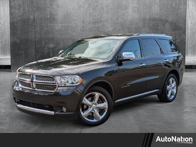 2012 Dodge Durango Citadel — SUV — 140,165 mi — Tampa, FL