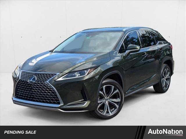 2021 Lexus RX RX 350 — SUV — 68,884 mi — Tampa, FL