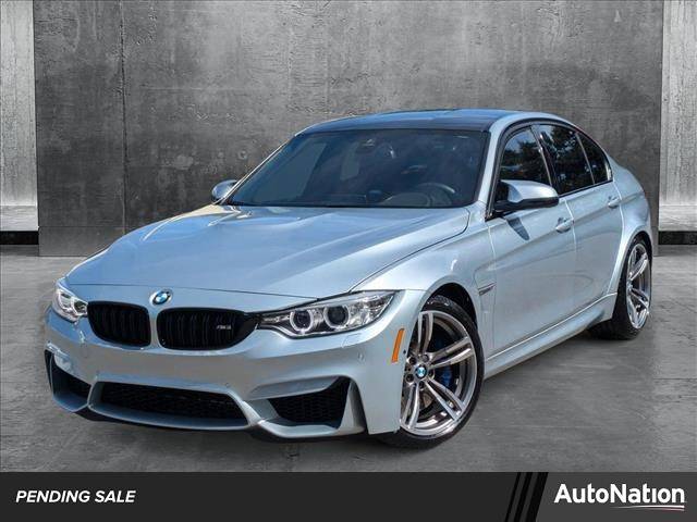 2016 BMW M3 Standard — Sedan — 39,269 mi — Tampa, FL