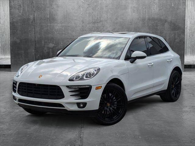 2018 Porsche Macan S — SUV — 40,697 mi — Tampa, FL