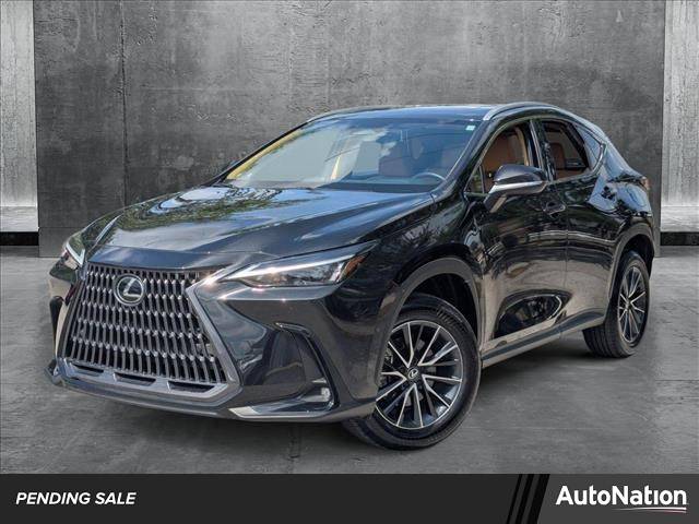 2025 Lexus NX NX 250 Premium — SUV — 10,634 mi — Tampa, FL