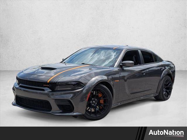 2022 Dodge Charger Scat Pack Widebody