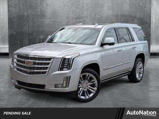 2018 Cadillac Escalade Premium Luxury — SUV — 58,183 mi — Tampa, FL