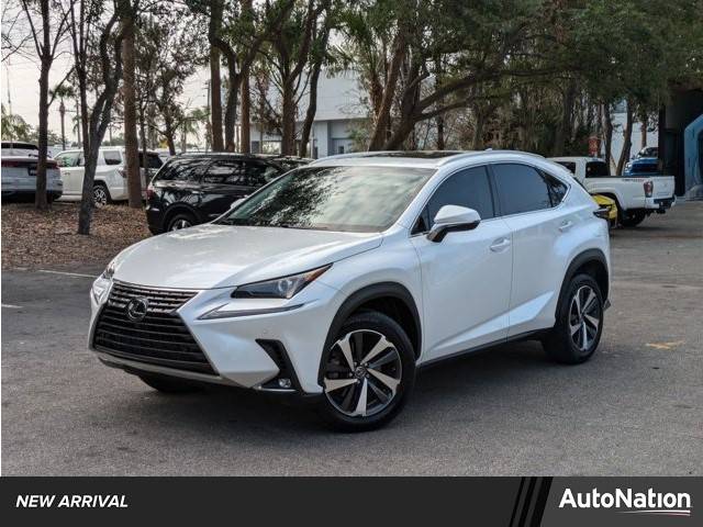 2019 Lexus NX NX 300 — SUV — 59,873 mi — Tampa, FL