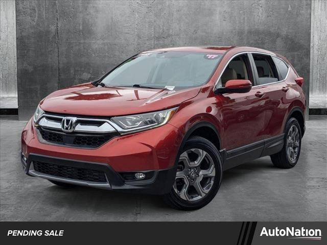 2017 Honda CR-V EX-L — SUV — 61,075 mi — Tampa, FL