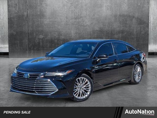 2021 Toyota Avalon Hybrid Limited — Sedan — 44,464 mi — Tampa, FL