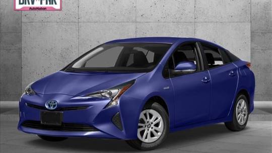2016 Toyota Prius Two — Hatchback — 30,903 mi — Tampa, FL